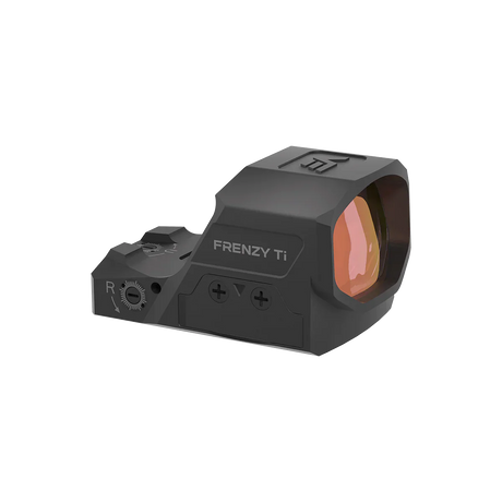 Vector Optics Frenzy-X 1x19x28 GenII Titanium - Dienst