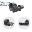 Vector Optics Omega 23x33 Four Reticle Reflex Sight red dot - Ubitzu