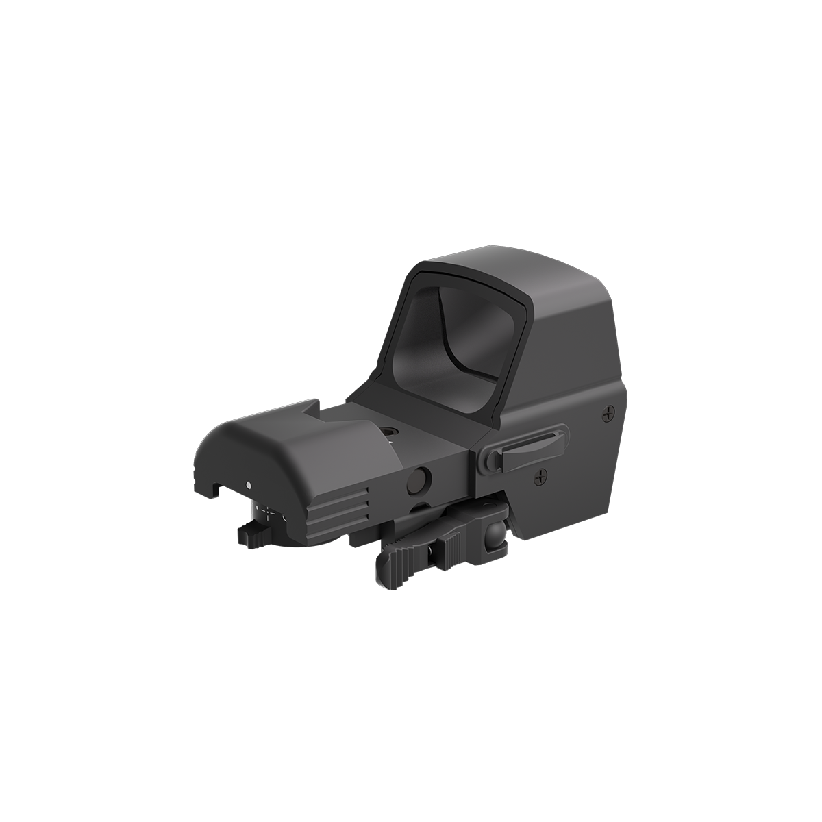 VictOptics SRD 1x23x33 Four-Reticle red dot sight - Ubitzu
