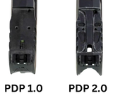 Walther PDP 1.0 [2021] Optics Ready plate | Holosun 509T footprint - Ubitzu